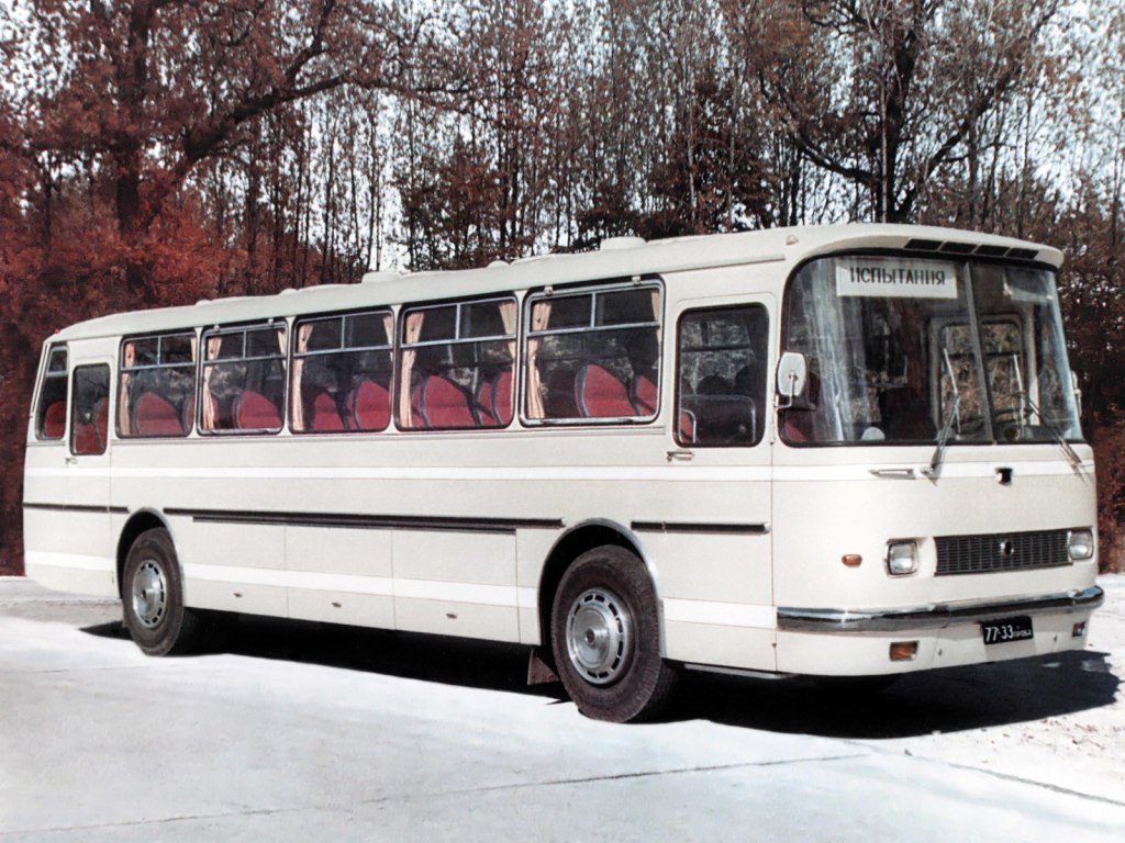 ЛАЗ-699Н Турист-2